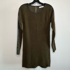 Abercrombie & Fitch Sweater Dress - Small